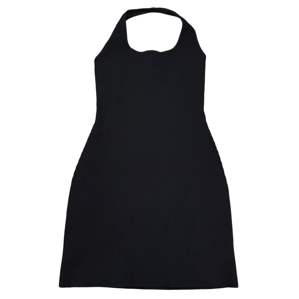 BABATON Sculpt Knit Backless Halter Dress Size XS - Picture 2 of 5